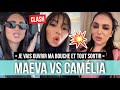 Maeva clash fort camlia benattia et diva rebecca  je vais tout sortir  elles lui rpondent 