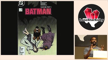 LoneStarRuby 2015 TDD for Your Soul: Virtue and Web Development by Abraham Sangha