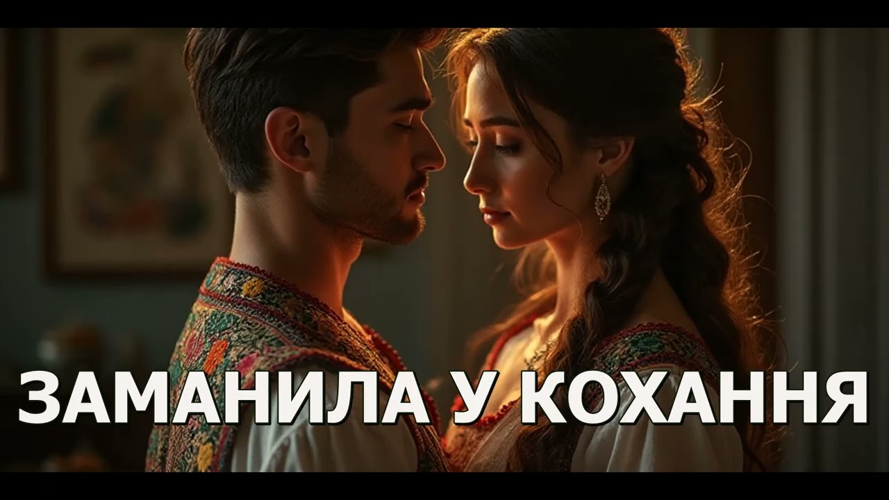 ЗАМАНИЛА У КОХАННЯ!