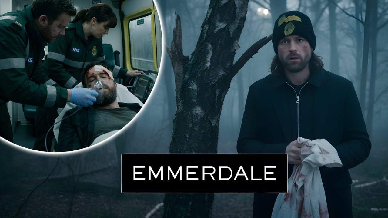Kev’s Return Changes Everything — Robron in Serious Danger | Emmerdale 2025