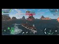 Dapet kapal induk amerika | Battle Of Warships: Online gameplay part 10 (USS Sangamon)