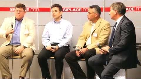 Highlights of Roundtable at SIPLACE Grand Opening, Suwanee - Manufacturing Challenge in the Americas