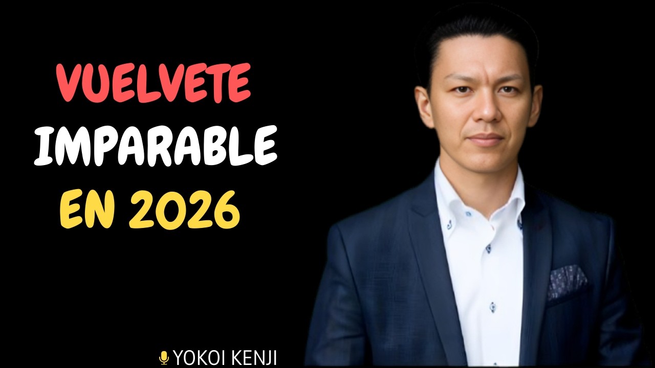 How to Improve Your Life in 2026 | Yokoi Kenji: Motivation and Discipline to Transform Your Future