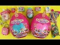 Squishies &amp; plushies bonanza! Rainbocorns, My Little Pony, Smooshy Mushy, Shopkins Lil&#39; secrets