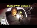 Traffic Stop Ends with Drug Charges and Verbal Confrontation
