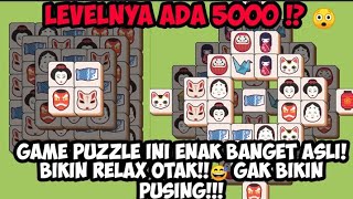 Game Puzzle Ini Bener Bener Bikin Fun Sih, Bikin Relax Otak‼️😂 - Tile Fun screenshot 5