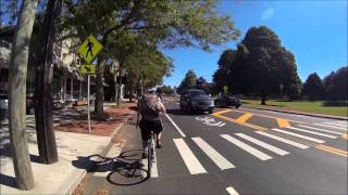 109 Mile Bike Ride To Montauk Long Island - Part 2