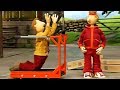 Little Red Tractor | Farm Games | Full Episode | Videos For Kids