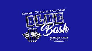 Dont miss this exciting week at SCA Blue Bash & Prayer Dedication