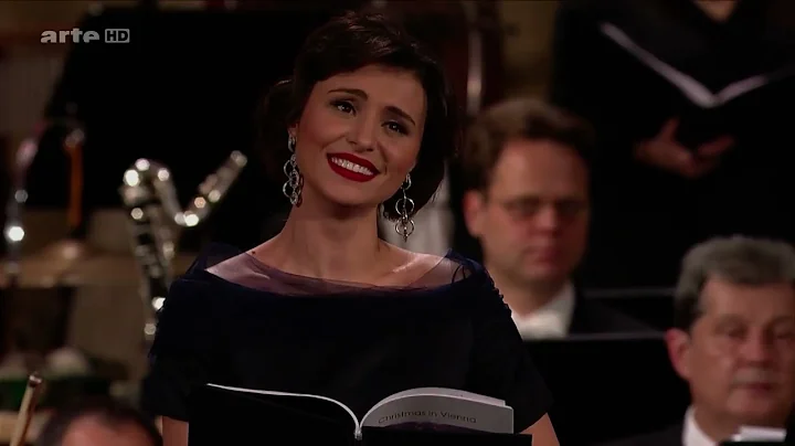 Christmas Concert in Vienna - Verdi, Handel, Mozart, Wagner and Christmas songs