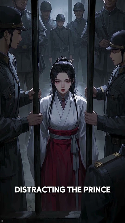 She was a servant girl who should know her place, while he was a prince destined to rule.
