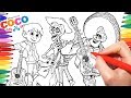 Coloring Pages Of Disney Movies