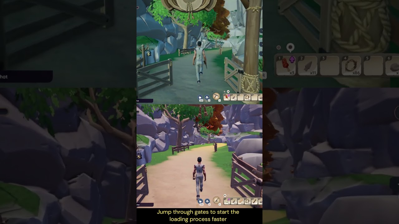 Palia tips and tricks Loading Screen