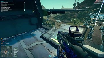 PlanetSide 2 - lol Stalker Cloak