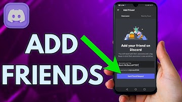 How To Add Friends In Discord Mobile