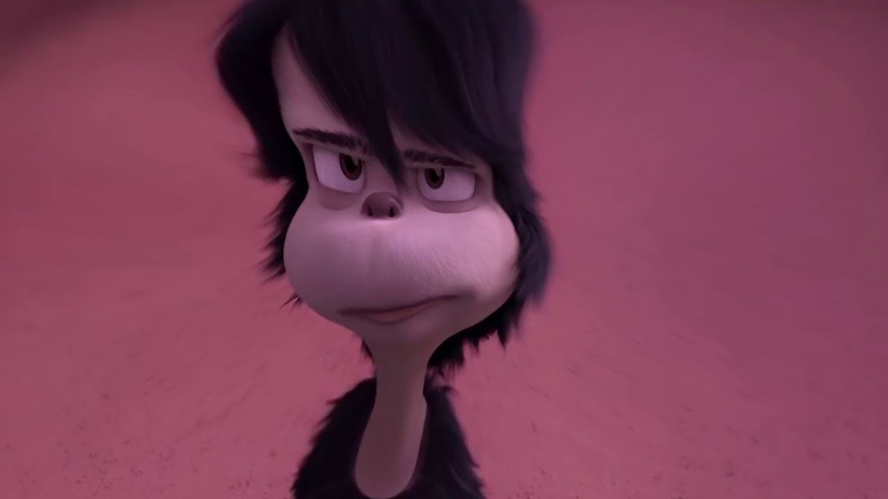 The emo kid from horton hears a who is actually a yoshi - YouTube