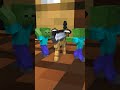 あなたの作業台にもきっと彼らはいるハズ（鉄の剣Ver）They must be on your workbench too (Iron Sword Ver)【Minecraft Animation】