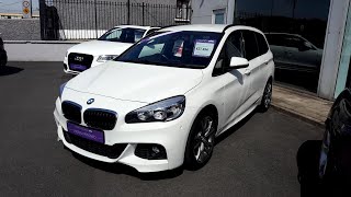 161D54544 - 2016 BMW 2 Series 218 7 SEAT M SPORT DSL 27,494