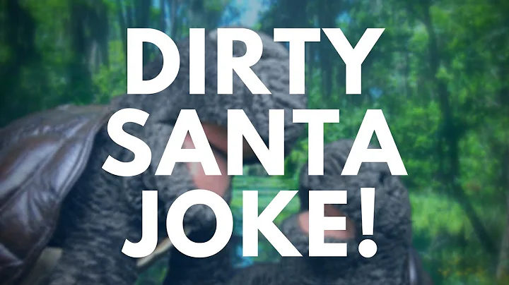 Why Does Santa Only Come Once a Year Joke