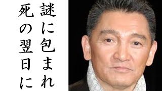 萩原健一が逝去の翌日に早すぎる火葬をした理由に一同驚愕！