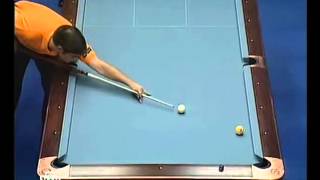 Efren Reyes vs Alex Lely - 9 ball World Pool League 1999 - 2