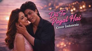 Dil To Pagal Hai Cover Indonesia | Shahrukh Khan & Madhuri Dixit, Kharisma Kapoor