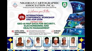 INTERNATIONAL CONFERENCE, WORKSHOP AND AGM 2026 News