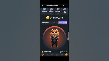 1st August Dally Cipher code on Hamster Kombat today  #DailyCipher #1Aug #web3