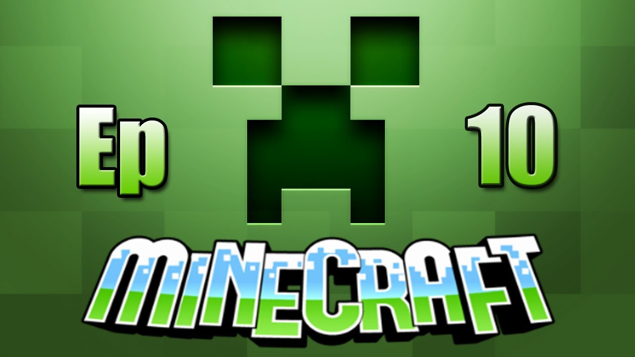 Minecraft Noob Survival - Ep 10 - This Place is Huge