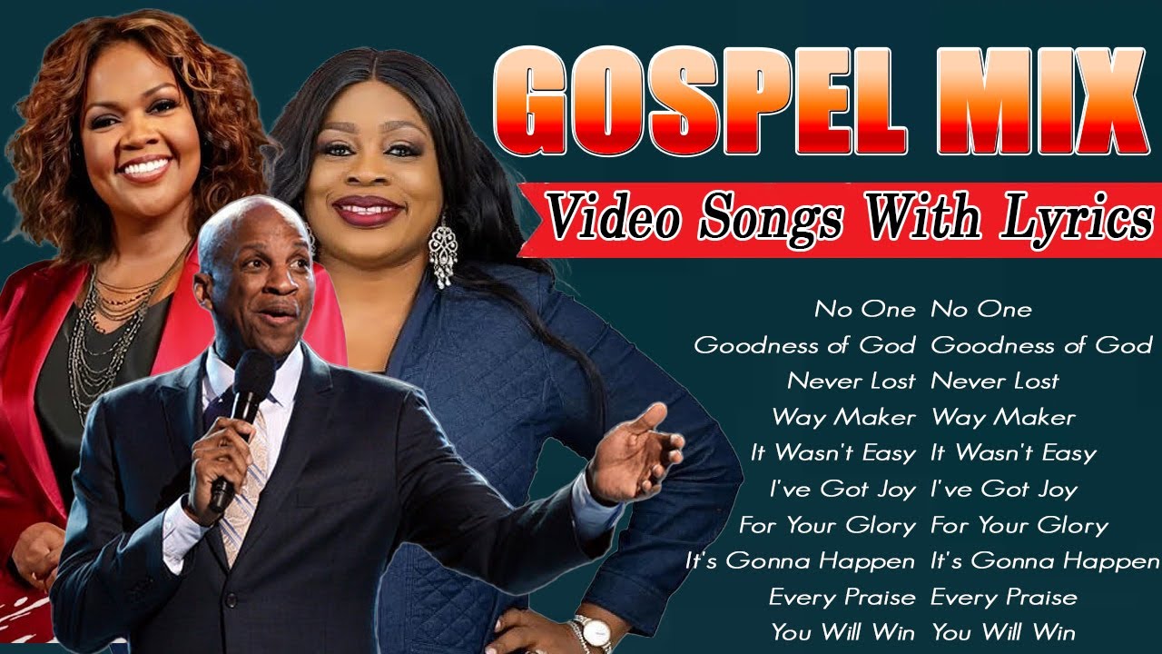 365 BLACK GOSPEL SONGS 🙏GREATEST PRAISE AND WORSHIP SONGS OF ALL TIME 🙏