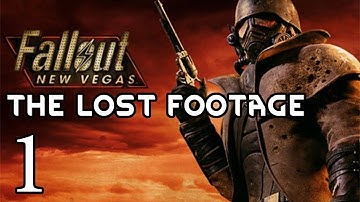 Fallout New Vegas: The Lost Series (ft. Girl)