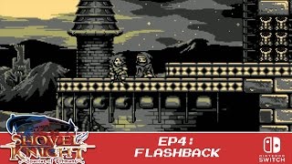 Shovel Knight: Spector of Torment - Part 4 - Flashback #1 [Nintendo Switch]