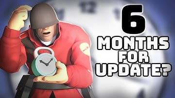 TF2 - THE EMPTY PERIOD BEFORE AN UPDATE