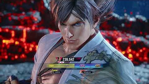 Lars Special Performance | Tekken 8 Lars Trolling