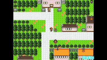 Super Pokemon Eevee Edition (part3)