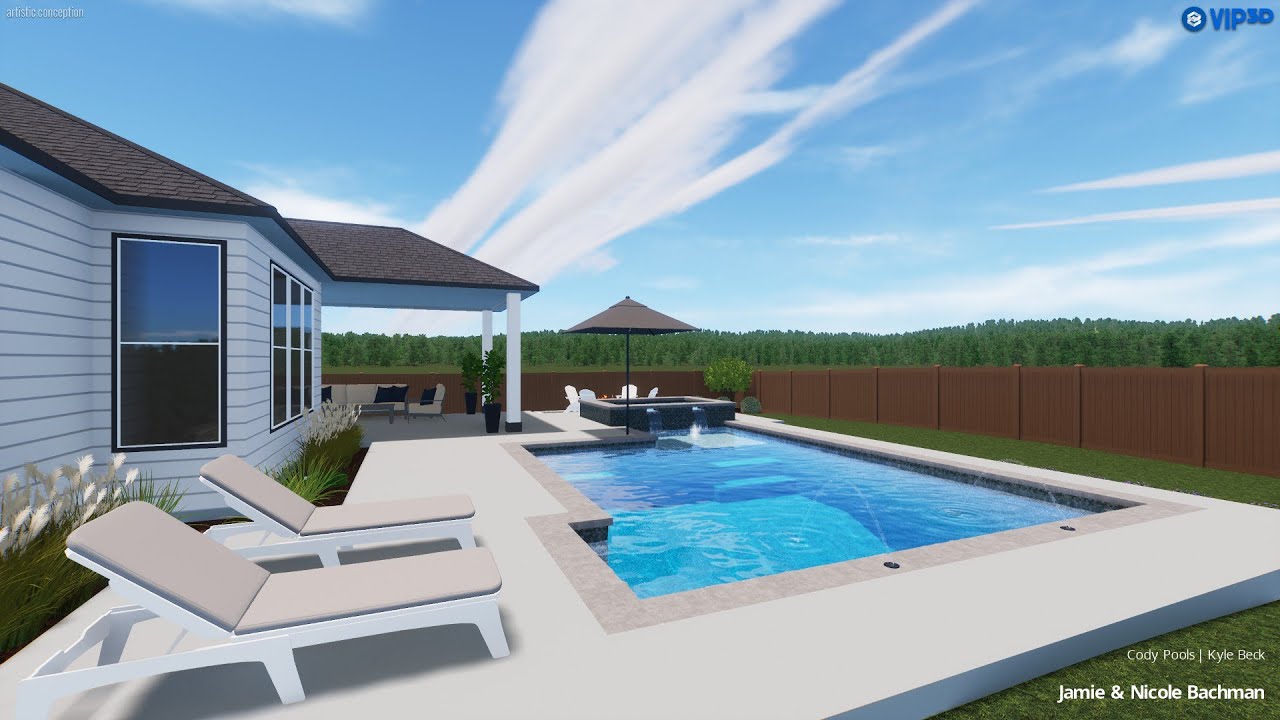 Bachman Pool - YouTube