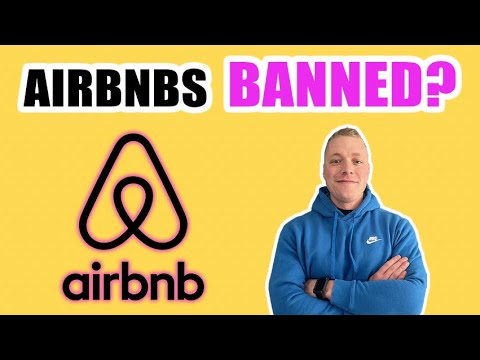 Airbnb Loophole to Get Around Restrictions... HERE'S HOW ($ABNB)