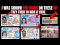 URGENT WARNING Check If You Have THE MARK On Your ID 666 URGENT WARNING Check If You Have THE MARK On Your ID 666