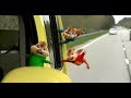 Alvin And The Chipmunks The Road Chip ALL MOVIE CLIPS