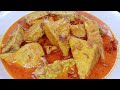 Cara masak Gulai tempe tahu ala warteg yang super enak