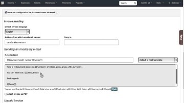 Video Tutorial #2 - Companies and departments