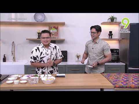 [FULL] Nasi Lemak Kopi O (2026) | Thu, Aug 27 - Istimewa Solusi Resipi | Tonton