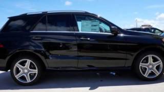New 2016 Mercedes-Benz GLE 350 Miami FL Coral Gables, FL #GA637240 - SOLD