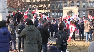 Anti-mandate protesters fill downtown Halifax