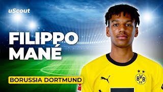 How Good Is Filippo Mané at Borussia Dortmund?