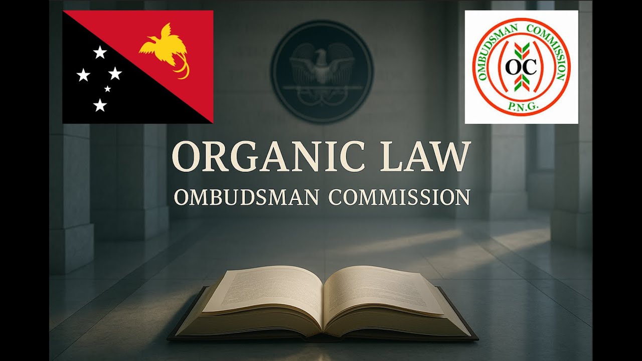 Deep Dive - PNG Ombudsman Commission