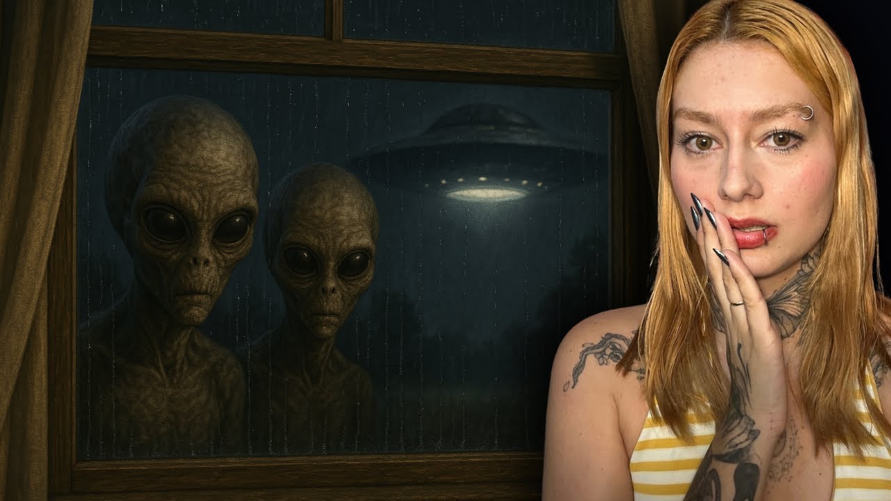 ALIENS,OVINI E ABDUÇÃO…RELATOS SOBRENATURAIS!