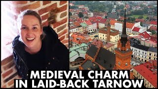 Medieval Charm in LaidBack Tarnów, Poland