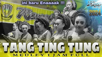 TANG TING TUNG FUL MEDLEY || DANGDUT BAJIDORAN ENAK SANTUY || PMJ UJANG LANAY