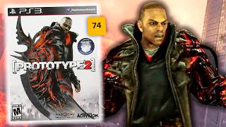 Prototype 2 es DEMASIADO BRUTAL y ADICTIVO